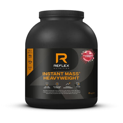 Instant Mass Heavyweight by Reflex Nutrition – product image 5
