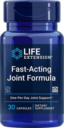 Fast-Acting Joint Formula by Life Extension
