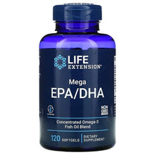 Mega EPA/DHA by Life Extension