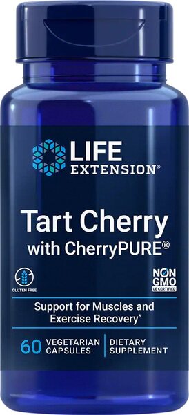 Tart Cherry with CherryPure by Life Extension