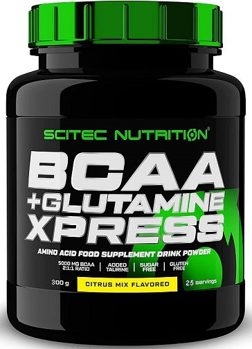 BCAA + Glutamine XPress by SciTec – product image 3