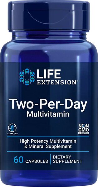 Two-Per-Day by Life Extension