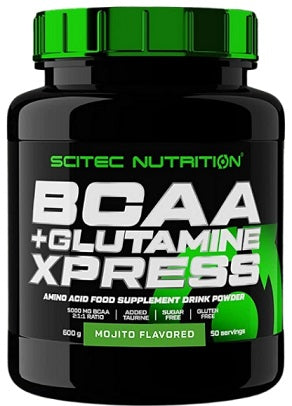 BCAA + Glutamine XPress by SciTec – product image 13