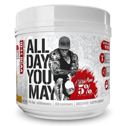 AllDayYouMay - Legendary Series by 5% Nutrition – product image 3