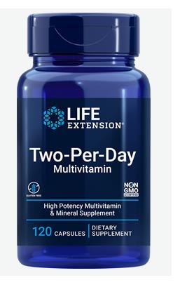Two-Per-Day by Life Extension – product image 3