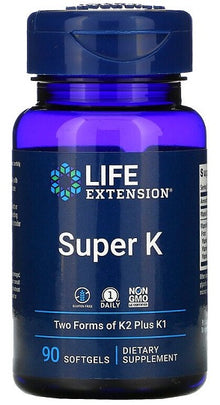Super K - 90 softgels