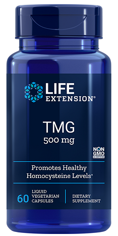 TMG by Life Extension – product image 2