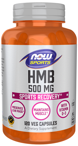 HMB by NOW Foods – product image 3
