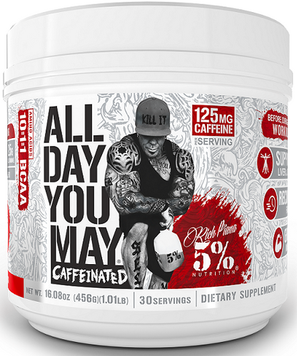 AllDayYouMay Caffeinated - Legendary Series by 5% Nutrition