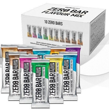 Zero Bar by BioTechUSA