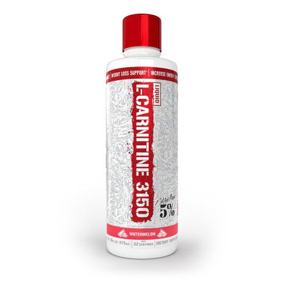 Liquid L-Carnitine 3150 - Legendary Series by 5% Nutrition – product image 2