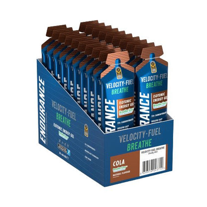 Endurance Breathe Isotonic Energy Gel by Applied Nutrition – product image 2