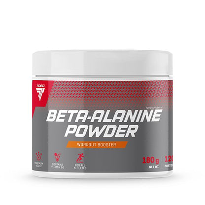 Beta-Alanine Powder by Trec Nutrition – product image 2