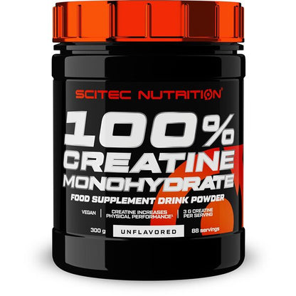 100% Creatine Monohydrate — SciTec – product image 4