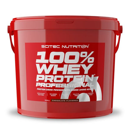 100% Whey Protein Professional – Chocolate Cookies & Cream / 5000 grams