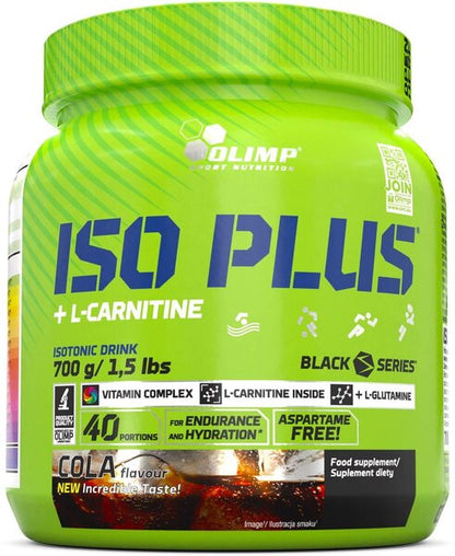 Iso Plus by Olimp Nutrition