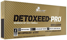 Detoxeed-Pro - 60 caps