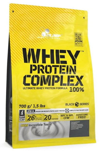 Whey Protein Complex 100% by Olimp Nutrition – product image 8