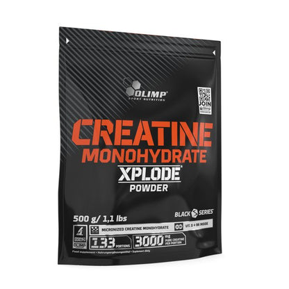 Creatine Monohydrate Xplode by Olimp Nutrition – product image 2