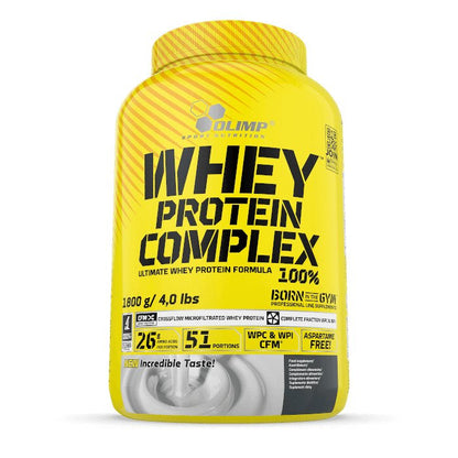 Whey Protein Complex 100% by Olimp Nutrition – product image 19