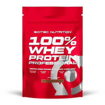 100% Whey Protein Professional by SciTec – product image 2