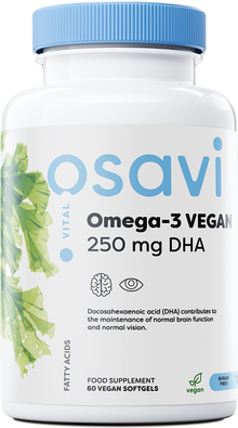 Omega-3 Vegan