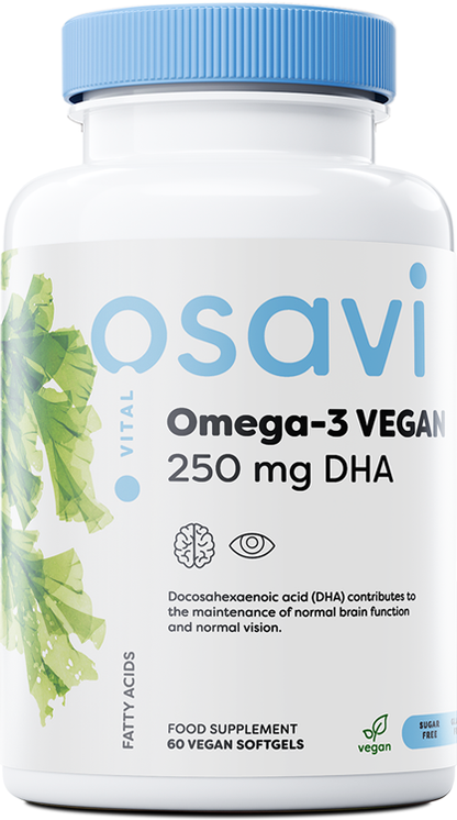 Omega-3 Vegan