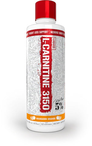 Liquid L-Carnitine 3150 - Legendary Series by 5% Nutrition