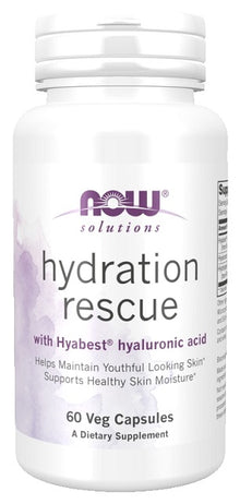 Hydration Rescue by NOW Foods