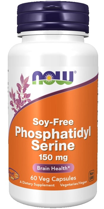 Phosphatidyl Serine by NOW Foods – product image 3