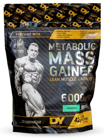 Metabolic Mass Gainer by Dorian Yates – product image 4