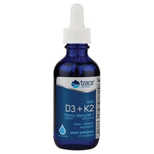 Ionic D3 + K2 by Trace Minerals