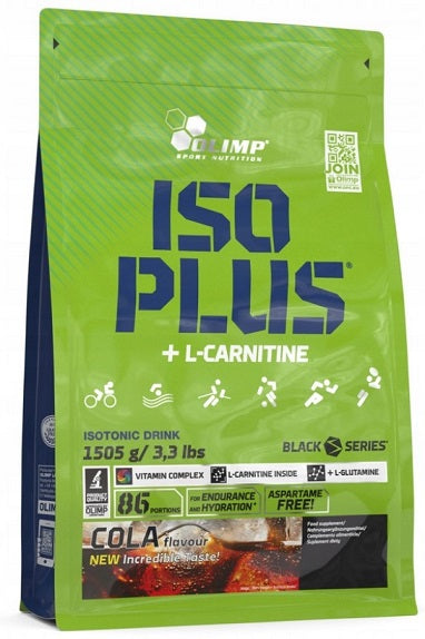 Iso Plus by Olimp Nutrition – product image 6