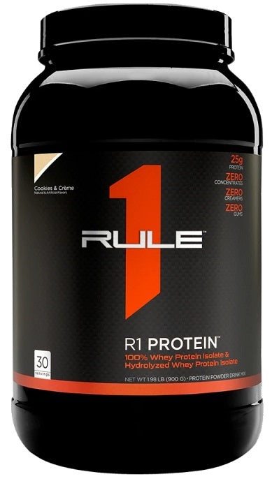 R1 Protein by Rule One – product image 9