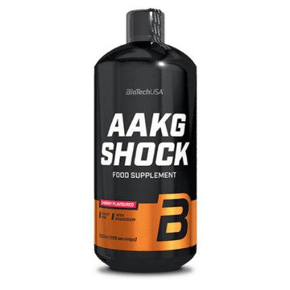 AAKG Shock Extreme by BioTechUSA