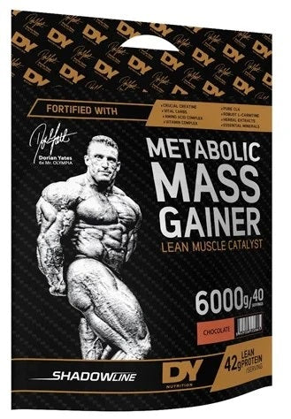 Metabolic Mass Gainer by Dorian Yates – product image 2