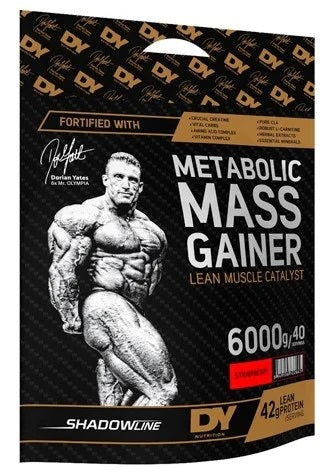 Metabolic Mass Gainer by Dorian Yates – product image 5