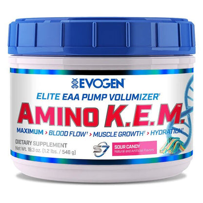 Amino K.E.M. EAA by Evogen – product image 9