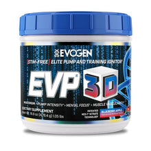 EVP 3D – Blueberry Apple / 478 grams