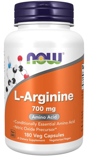 L-Arginine by NOW Foods – product image 5