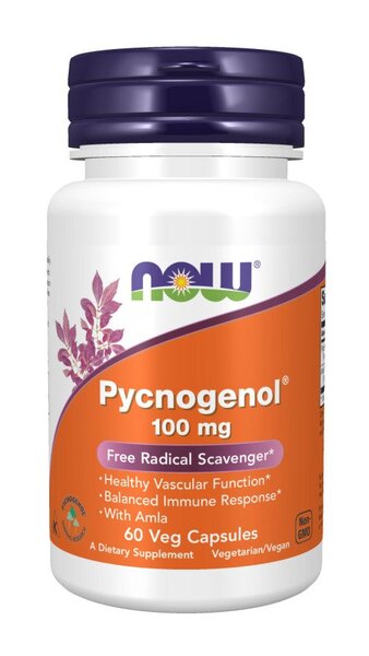 Pycnogenol by NOW Foods