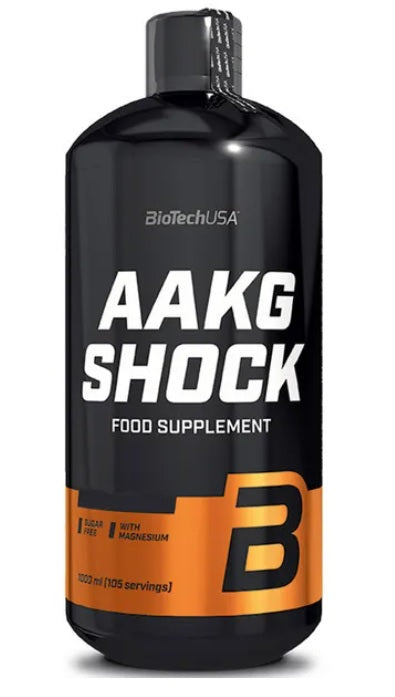 AAKG Shock Extreme by BioTechUSA – product image 2