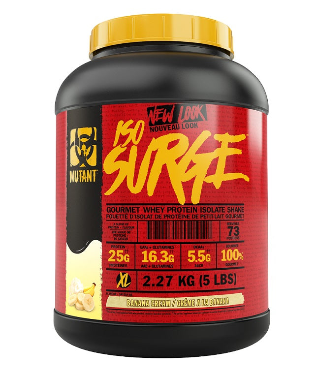 Iso Surge