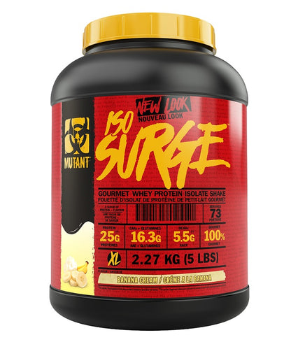 Iso Surge