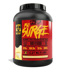 Iso Surge – Coconut Cream
