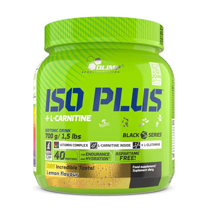 Iso Plus by Olimp Nutrition – product image 3
