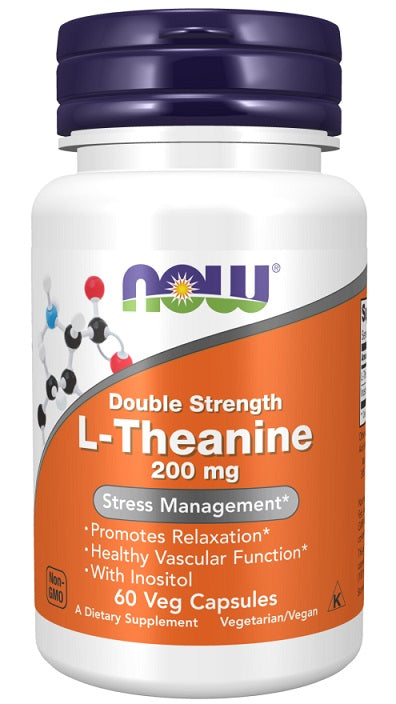 Double Strength L-Theanine