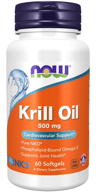 Krill Oil by NOW Foods – product image 2