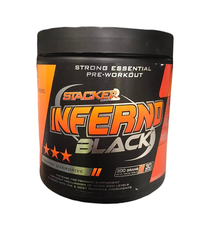 Inferno Black by Stacker2 Europe – product image 5