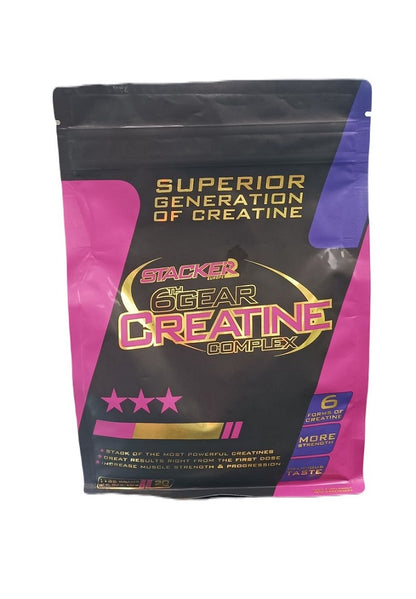 6th Gear Creatine Complex by Stacker2 Europe – product image 2